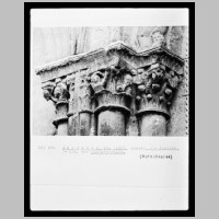 Westfassade, Portal, Kapitell, Foto Marburg.jpg